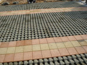 【濟南新順興水泥制品廠提供優(yōu)質(zhì)草坪磚植草磚讓停車場更加靚麗】_