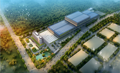 投資20億元！易通城建助推玉皇廟省重大項目加速落地，引領濟南建材產業升級